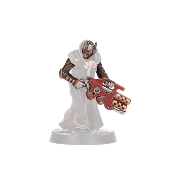 Warhammer Necromunda - Delaque Gang