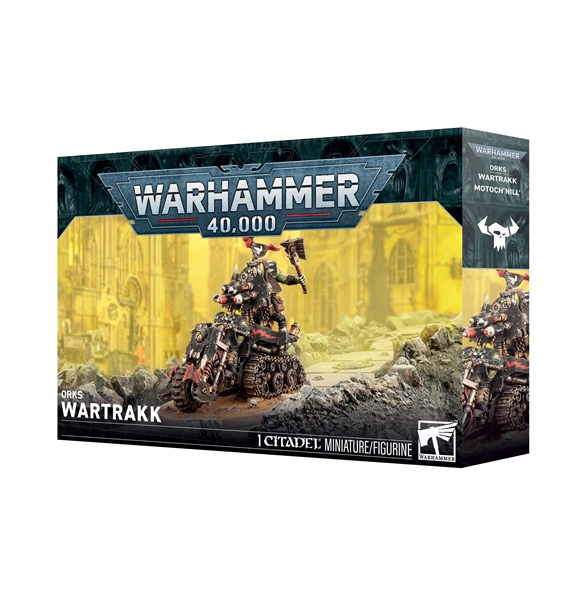 Warhammer 40 K - Orks