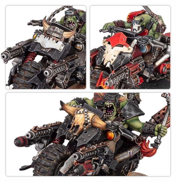 Warhammer 40 K - Orks