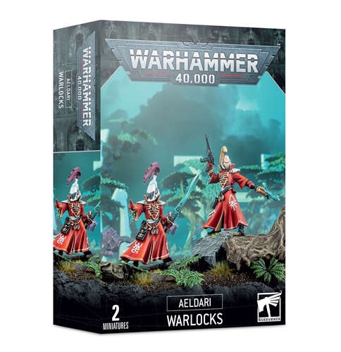 Warhammer 40 K - Aeldari