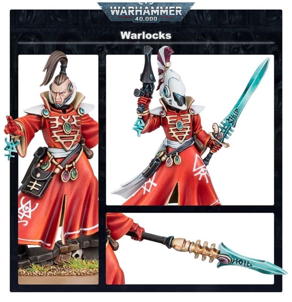 Warhammer 40 K - Aeldari