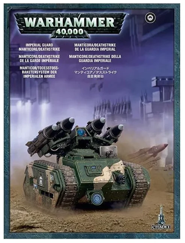 Warhammer 40 K - Astra Militarium