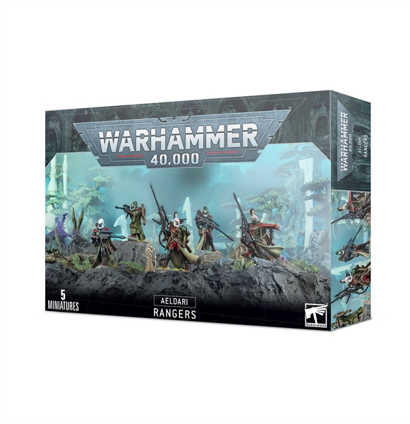 Warhammer 40 K - Aeldari