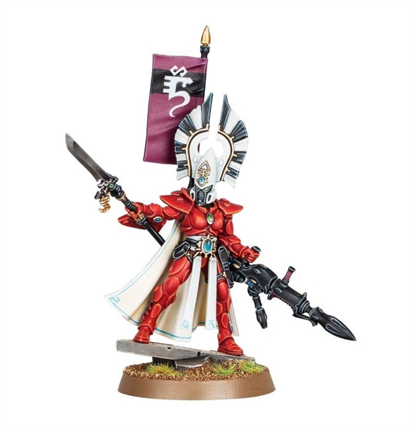 Warhammer 40 K - Aeldari
