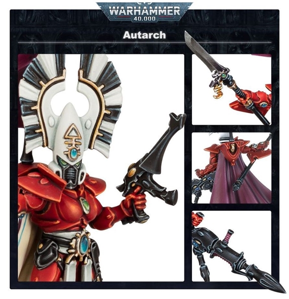 Warhammer 40 K - Aeldari