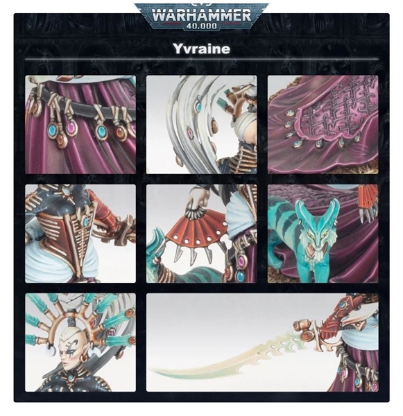 Warhammer 40 K - Aeldari