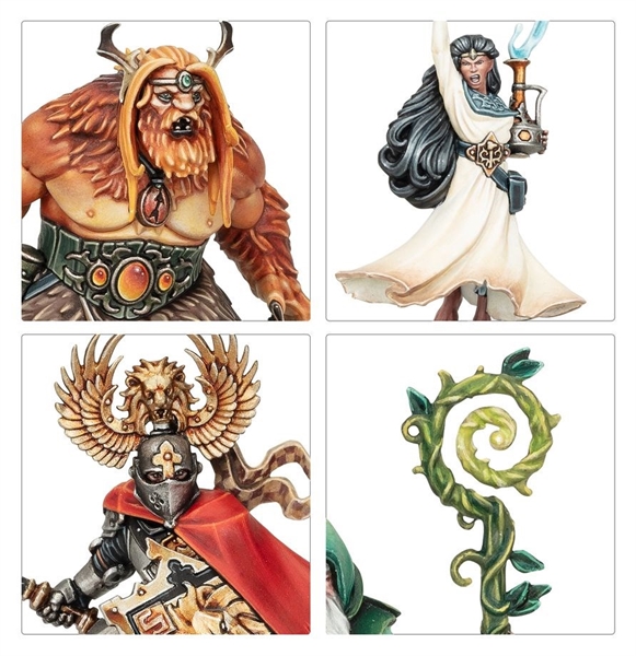 Warhammer Quest - Darkwater