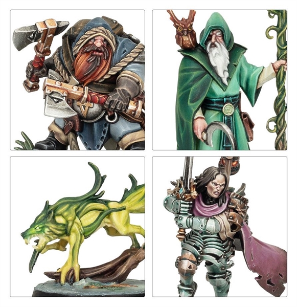 Warhammer Quest - Darkwater