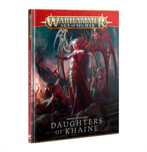Warhammer Age of Sigmar - Daughters of Khaine