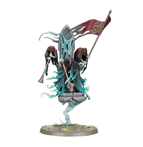 Warhammer Age of Sigma - Nighthaunt