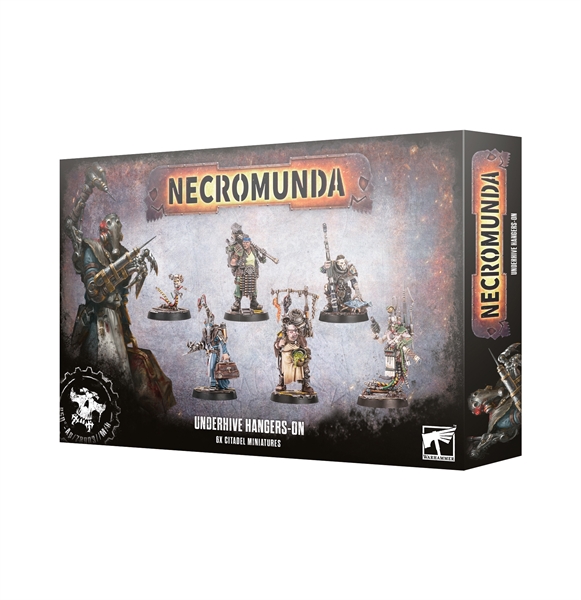 Warhammer Necromunda - The Aranthian Succession