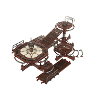 Warhammer Necromunda - Terrain