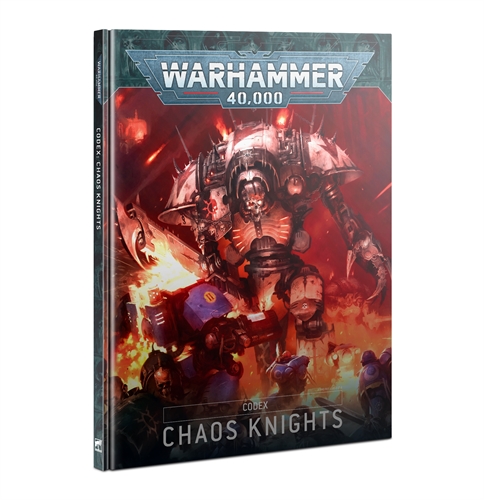 Warhammer 40 K - Chaos Knights