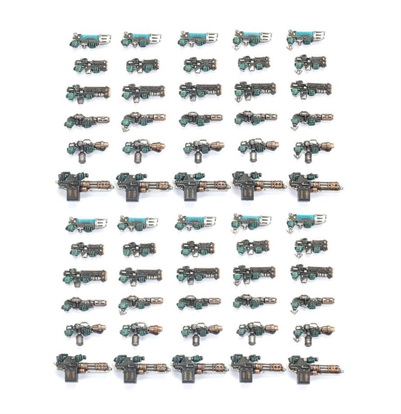 Warhammer 30 K - The Horus Heresy