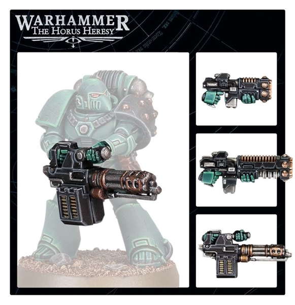 Warhammer 30 K - The Horus Heresy