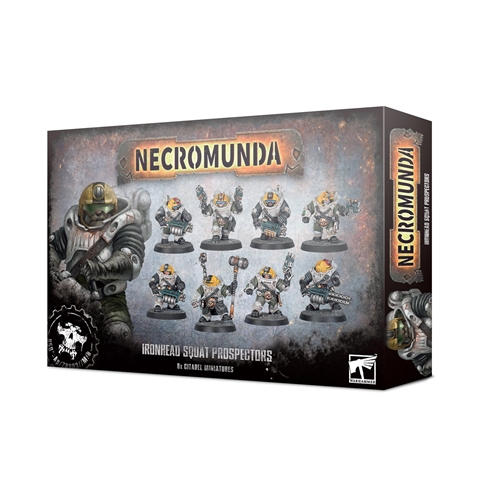 Warhammer 40 K - Necromunda