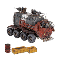 Warhammer Necromunda - Vehicles