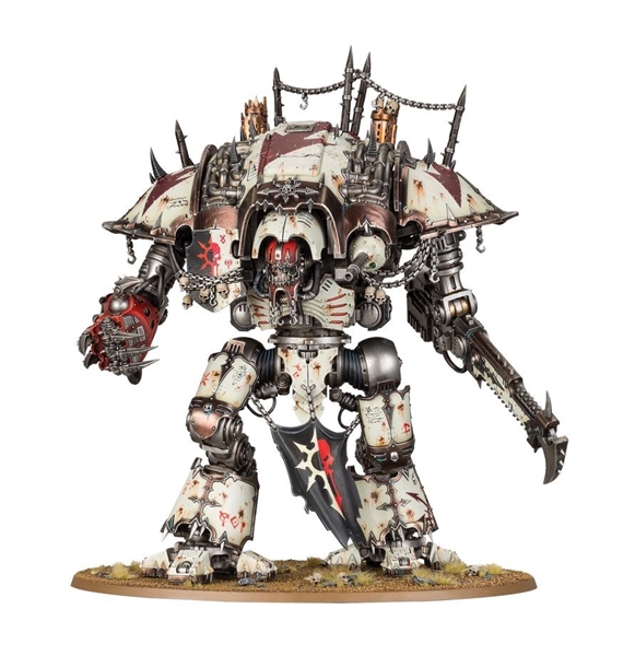 Warhammer 40 K - Chaos Knights
