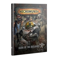Warhammer Necromunda - The Book of the Outlands