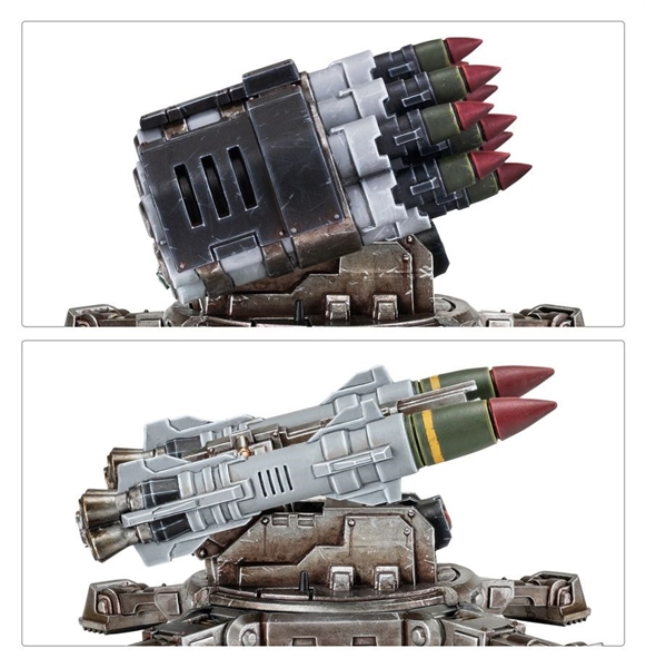 Warhammer 30 K - The Horus Heresy