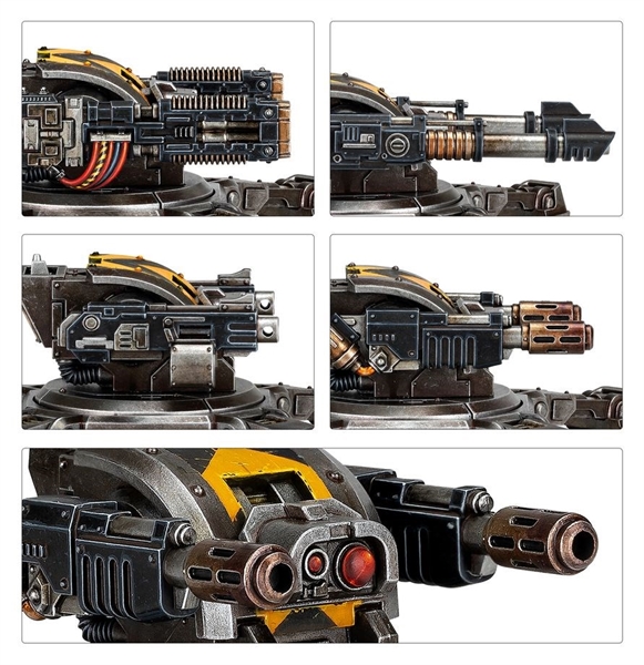 Warhammer 30 K - The Horus Heresy