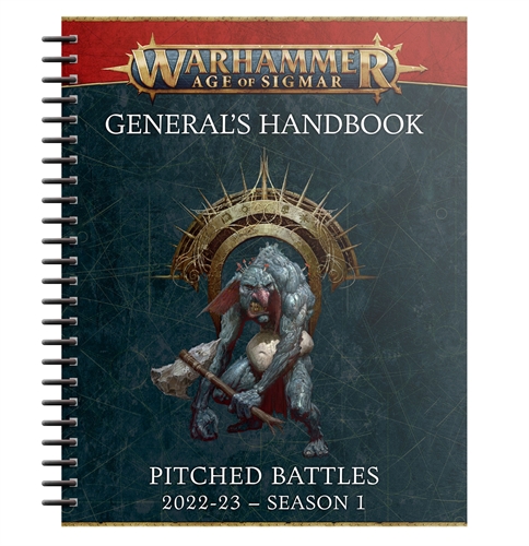 Warhammer 40 K - Generals Handbook