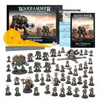 Warhammer 30 K - The Horus Heresy