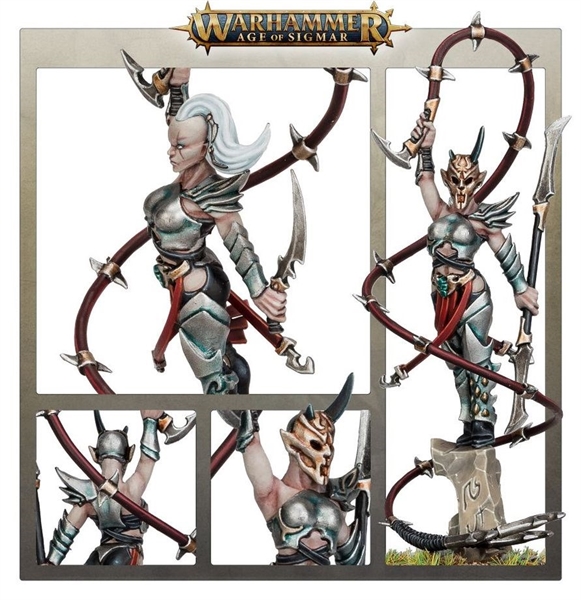 Warhammer Age of Sigmar - Daughters of Khaine