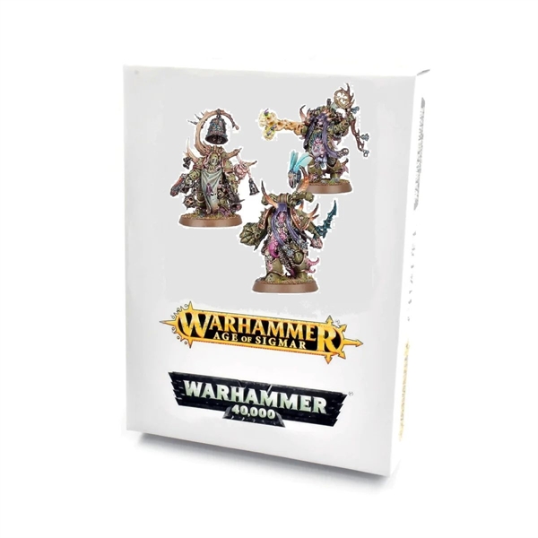 Warhammer 40 K - Death Guard