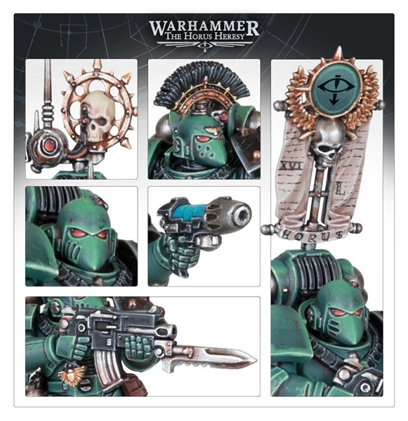 Warhammer 30 K - The Horus Heresy