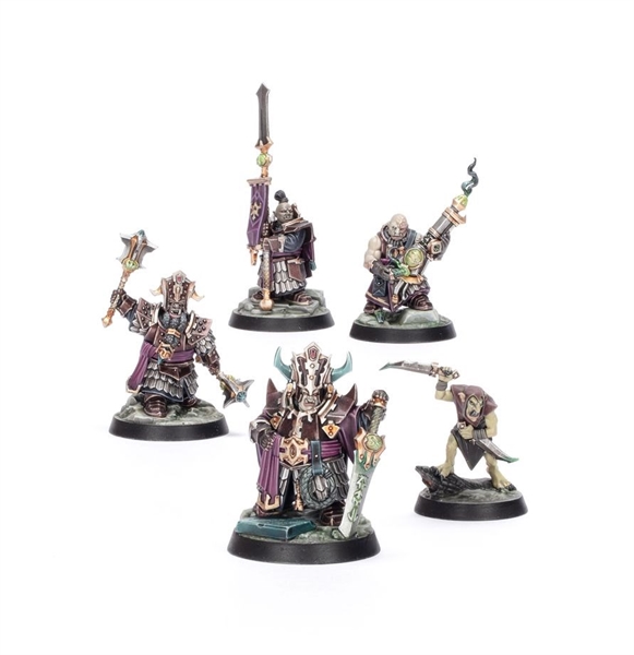 Warhammer Underworlds - Emberguard