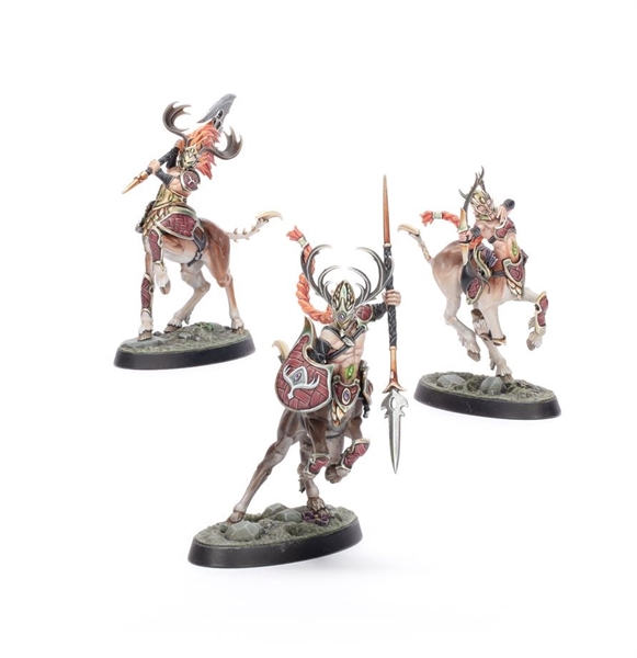 Warhammer Underworlds - Emberguard