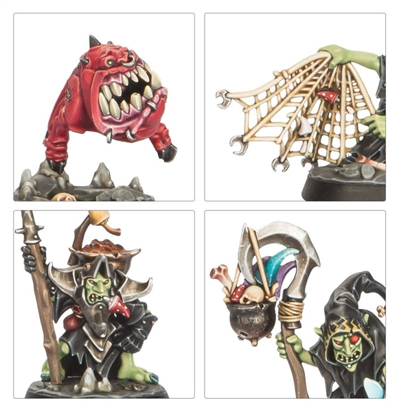 Warhammer Underworlds - Emberguard