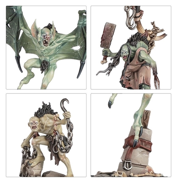 Warhammer Underworlds - Emberguard