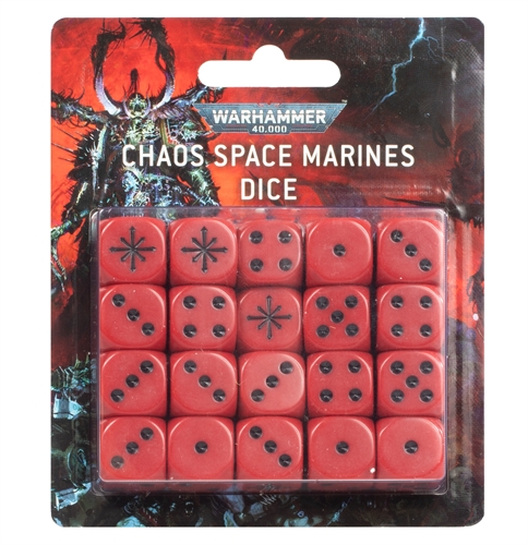 Warhammer 40 K - Chaos Space Marines