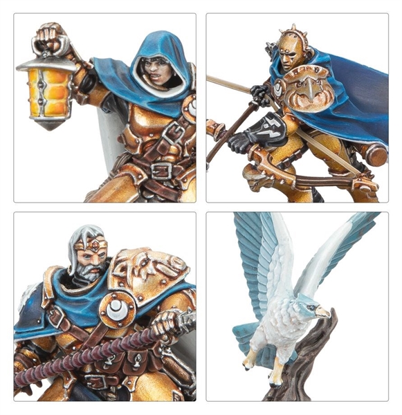 Warhammer Underworlds - Emberguard