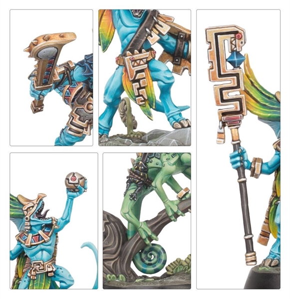Warhammer Underworlds - Emberguard