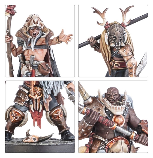 Warhammer Underworlds - Emberguard