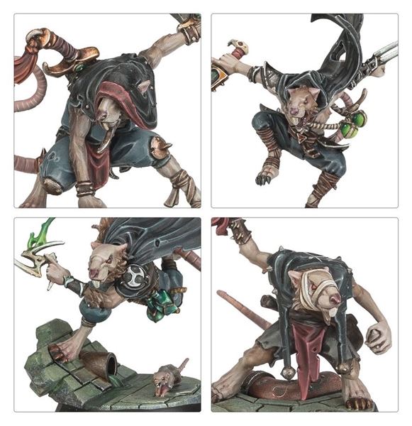 Warhammer Underworlds - Emberguard