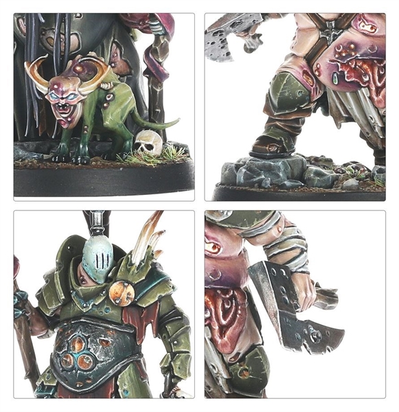 Warhammer Underworlds - Emberguard