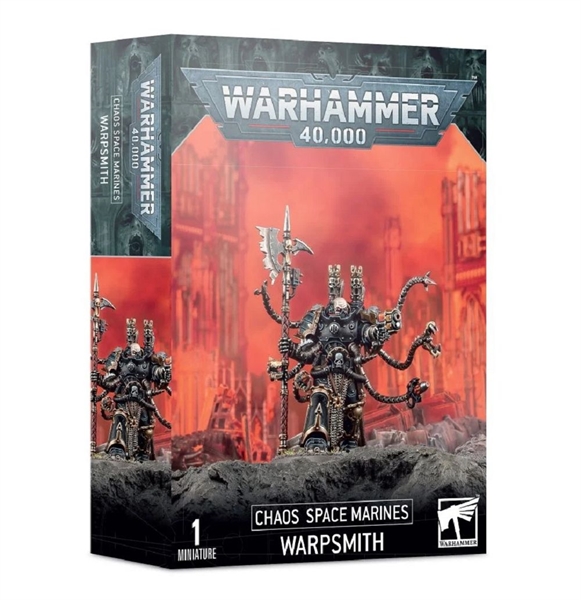 Warhammer 40 K - Chaos Space Marines