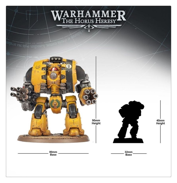 Warhammer 30 K - The Horus Heresy