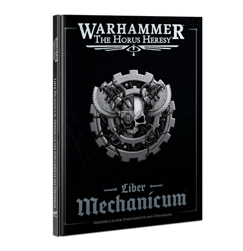 Warhammer 30 K - The Horus Heresy B-Ware
