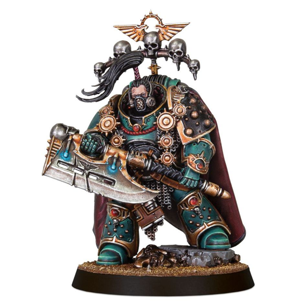 Warhammer 30 K - The Horus Heresy