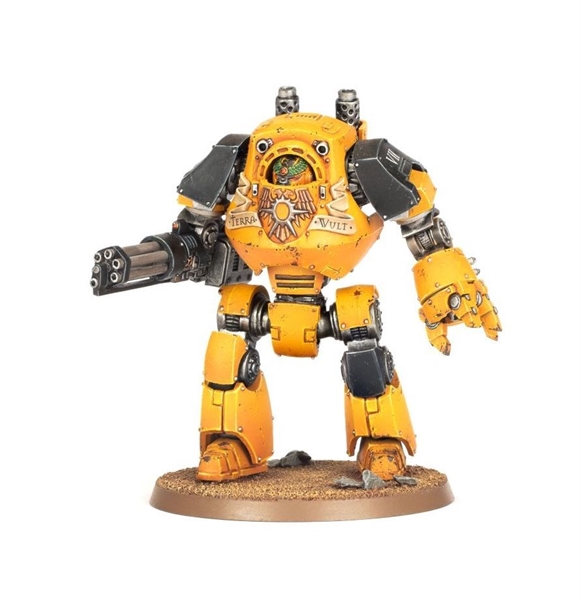 Warhammer 30 K - The Horus Heresy