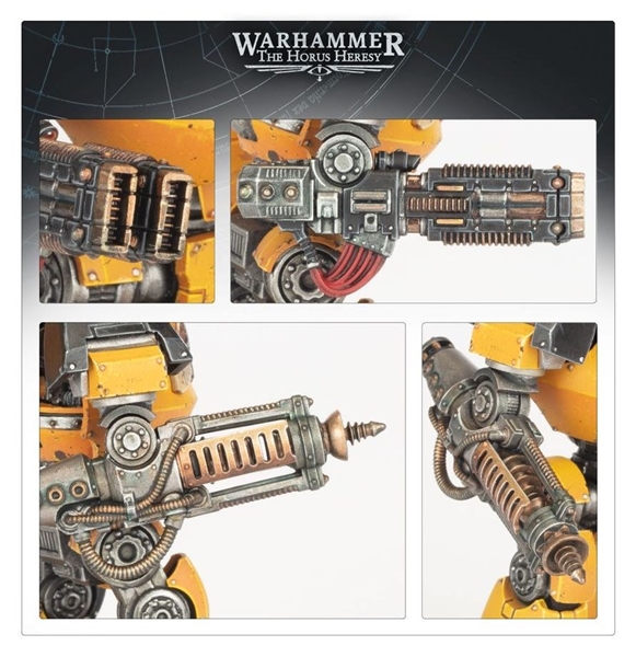 Warhammer 30 K - The Horus Heresy
