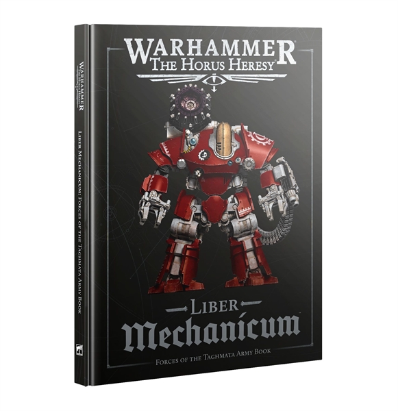 Warhammer 30 K - The Horus Heresy