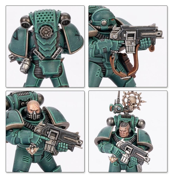 Warhammer 30 K - The Horus Heresy