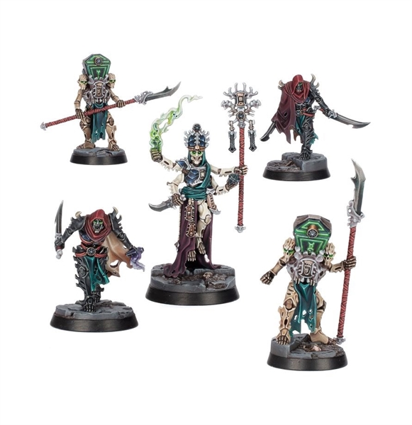Warhammer Underworlds - Emberguard