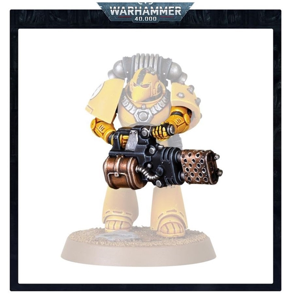 Warhammer 30 K - The Horus Heresy